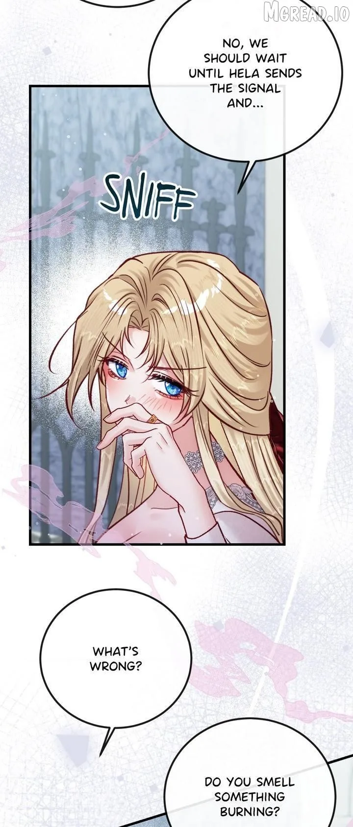 Trapped in a Ruined Reverse Harem Game Chapter 55 page 23