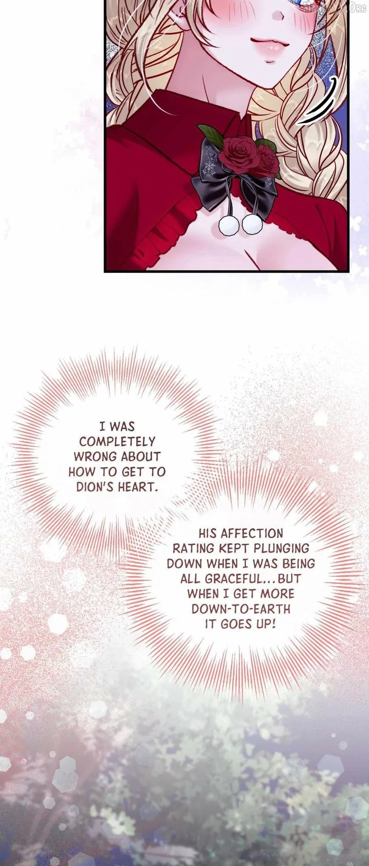 Trapped in a Ruined Reverse Harem Game Chapter 51 page 68