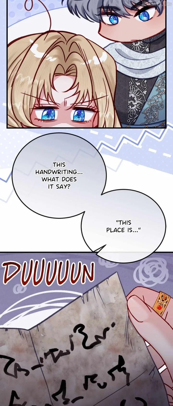 Trapped in a Ruined Reverse Harem Game Chapter 52 page 71