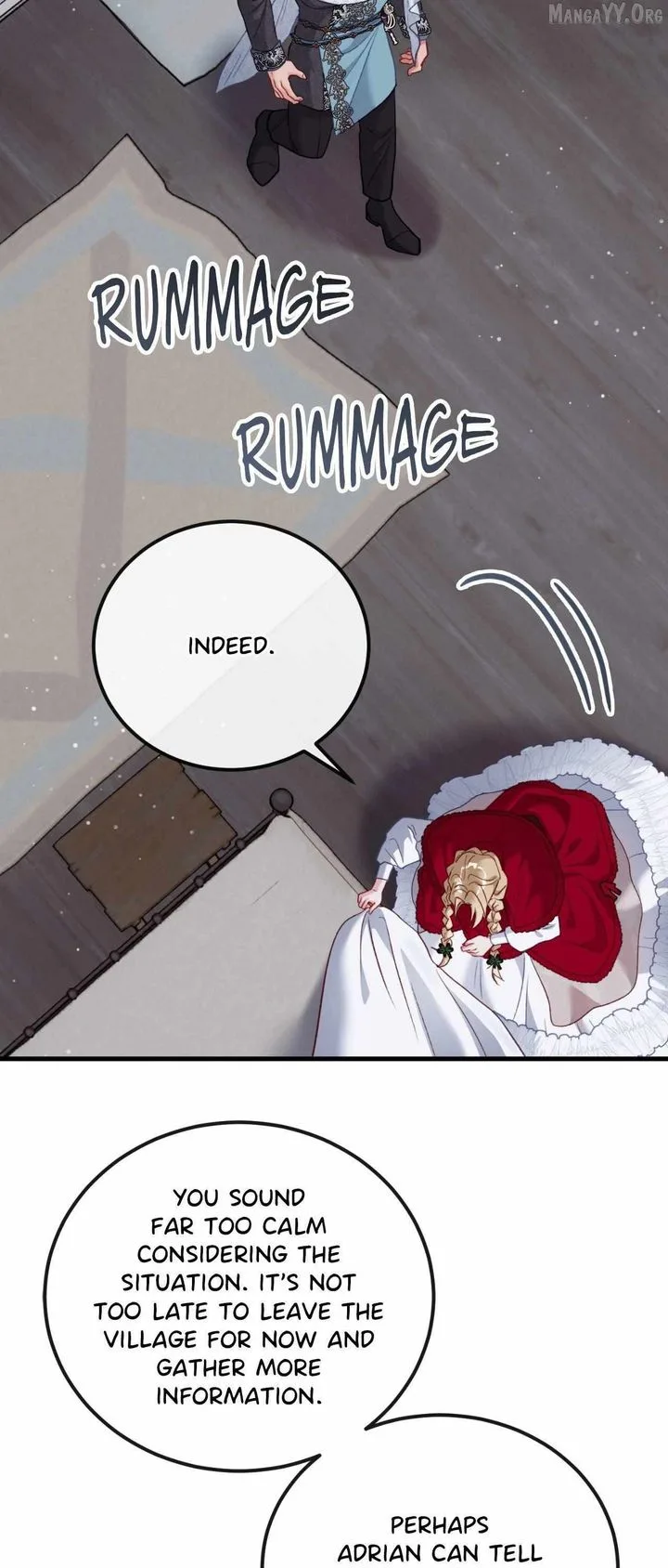 Trapped in a Ruined Reverse Harem Game Chapter 52 page 64