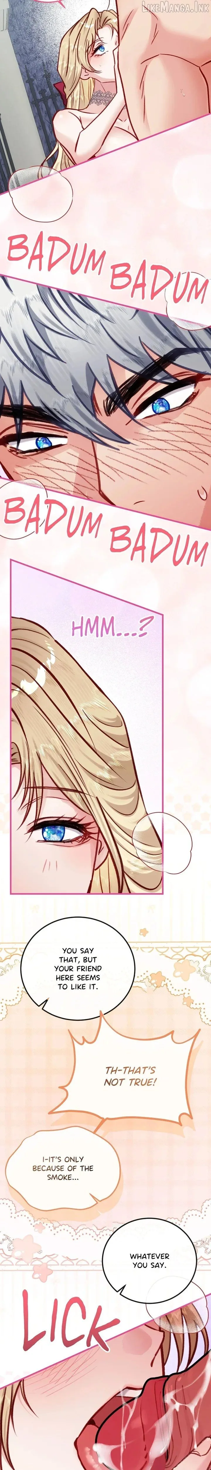 Trapped in a Ruined Reverse Harem Game Chapter 57 page 8