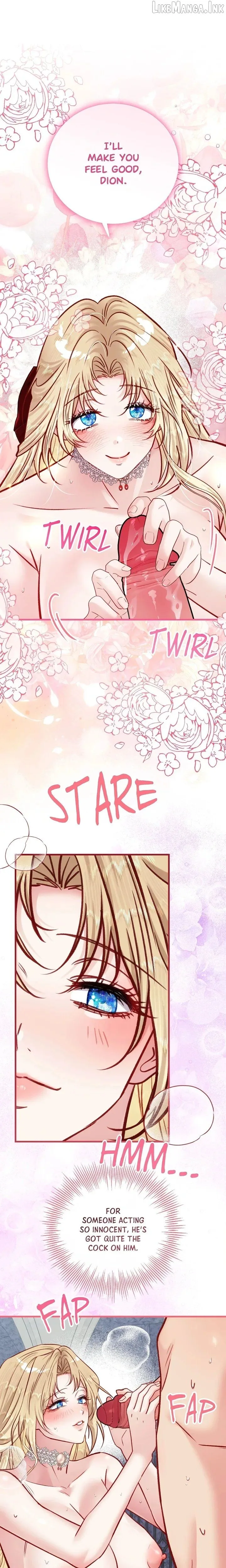 Trapped in a Ruined Reverse Harem Game Chapter 57 page 1
