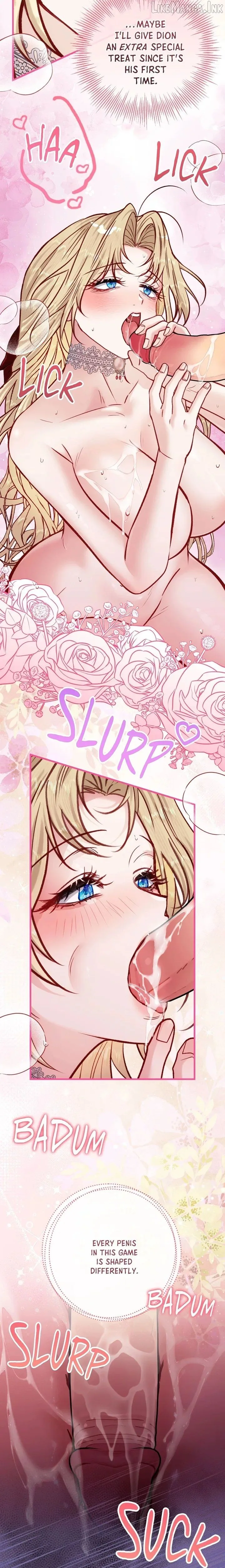 Trapped in a Ruined Reverse Harem Game Chapter 57 page 10