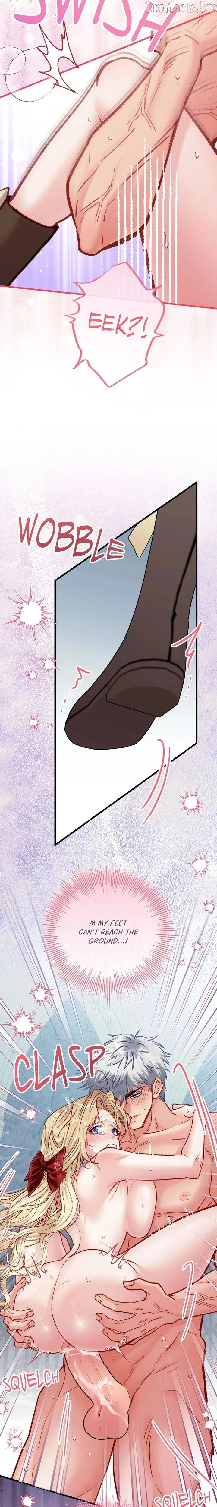 Trapped in a Ruined Reverse Harem Game Chapter 57 page 22