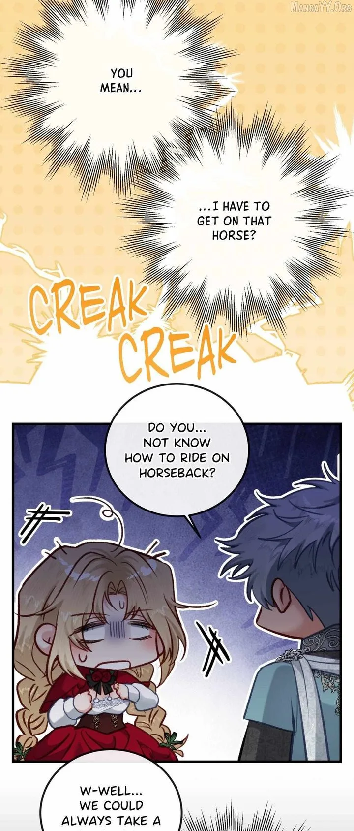 Trapped in a Ruined Reverse Harem Game Chapter 50 page 17
