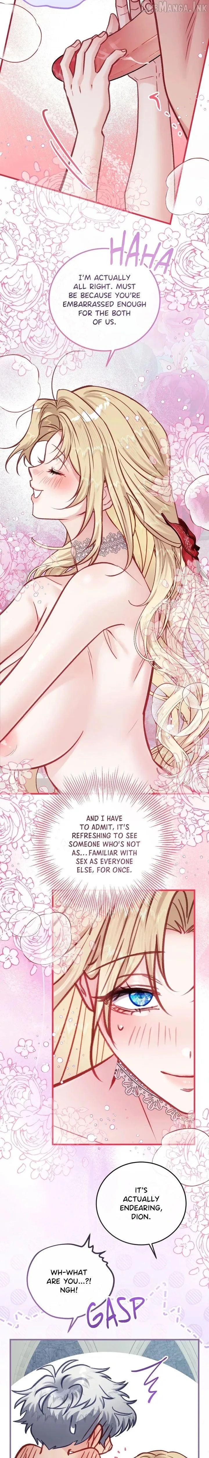 Trapped in a Ruined Reverse Harem Game Chapter 57 page 4