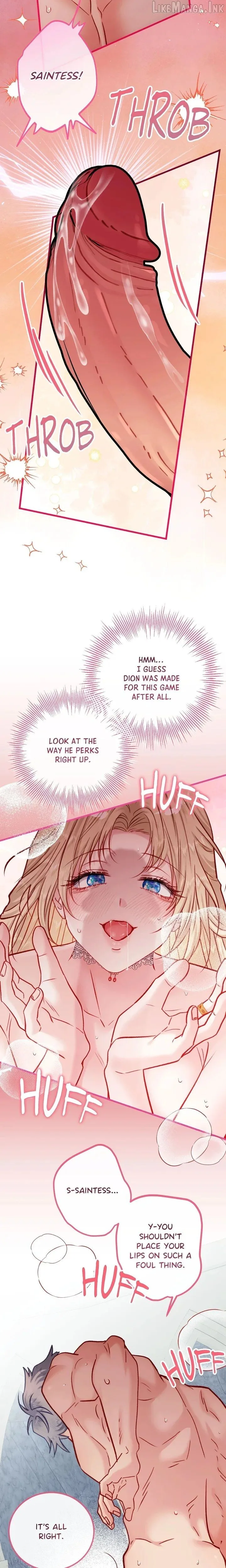 Trapped in a Ruined Reverse Harem Game Chapter 57 page 7