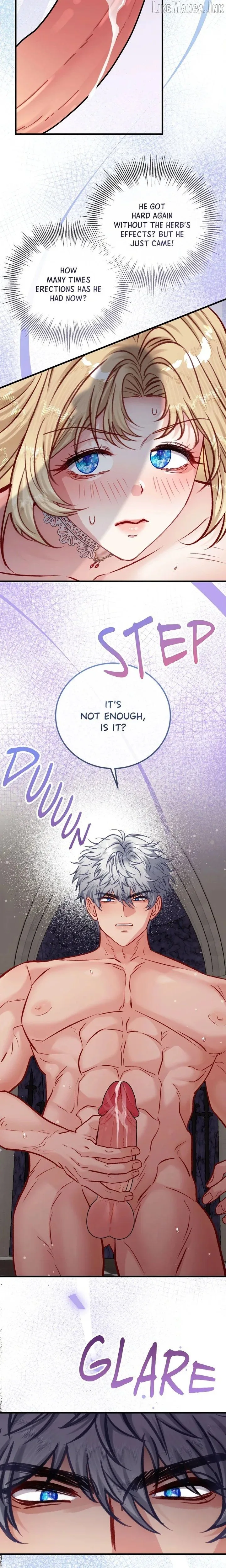 Trapped in a Ruined Reverse Harem Game Chapter 58 page 14