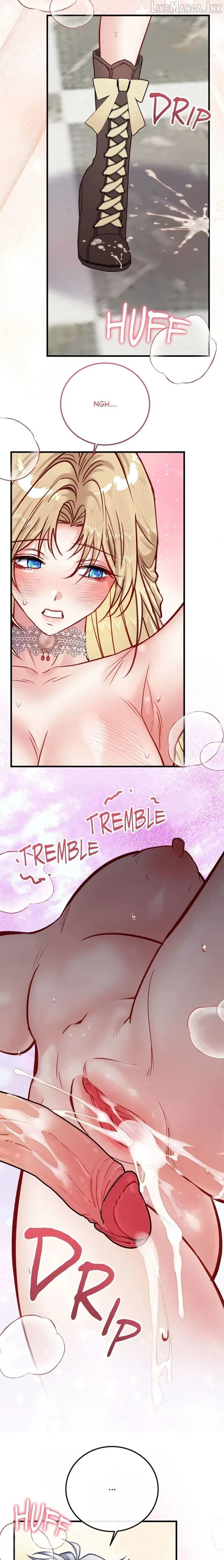 Trapped in a Ruined Reverse Harem Game Chapter 58 page 11