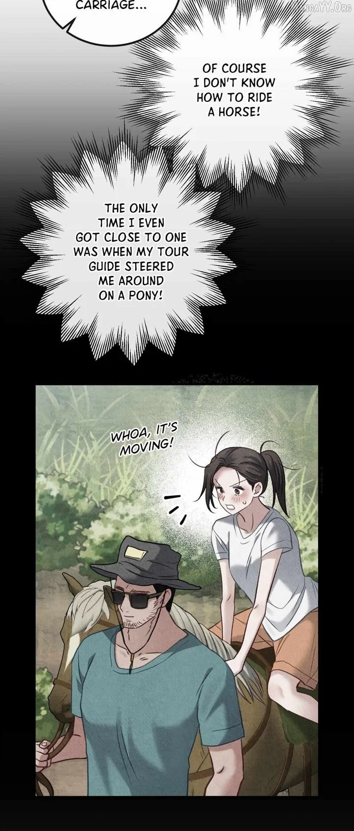 Trapped in a Ruined Reverse Harem Game Chapter 50 page 18