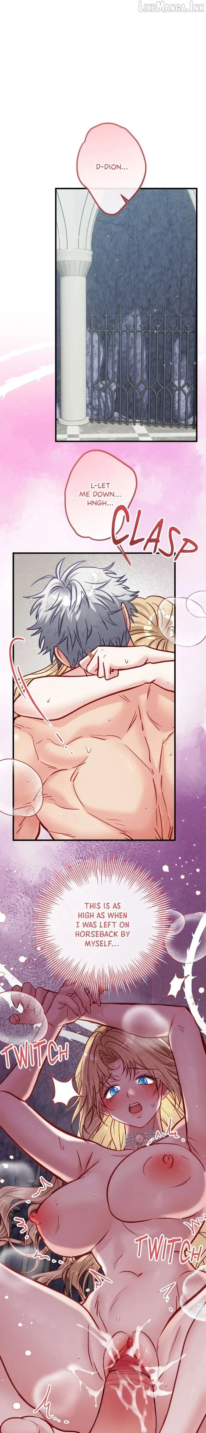 Trapped in a Ruined Reverse Harem Game Chapter 58 page 1