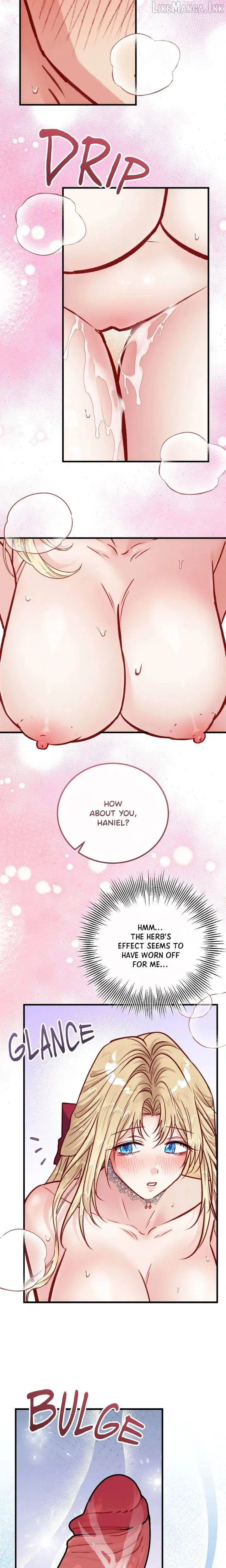 Trapped in a Ruined Reverse Harem Game Chapter 58 page 13
