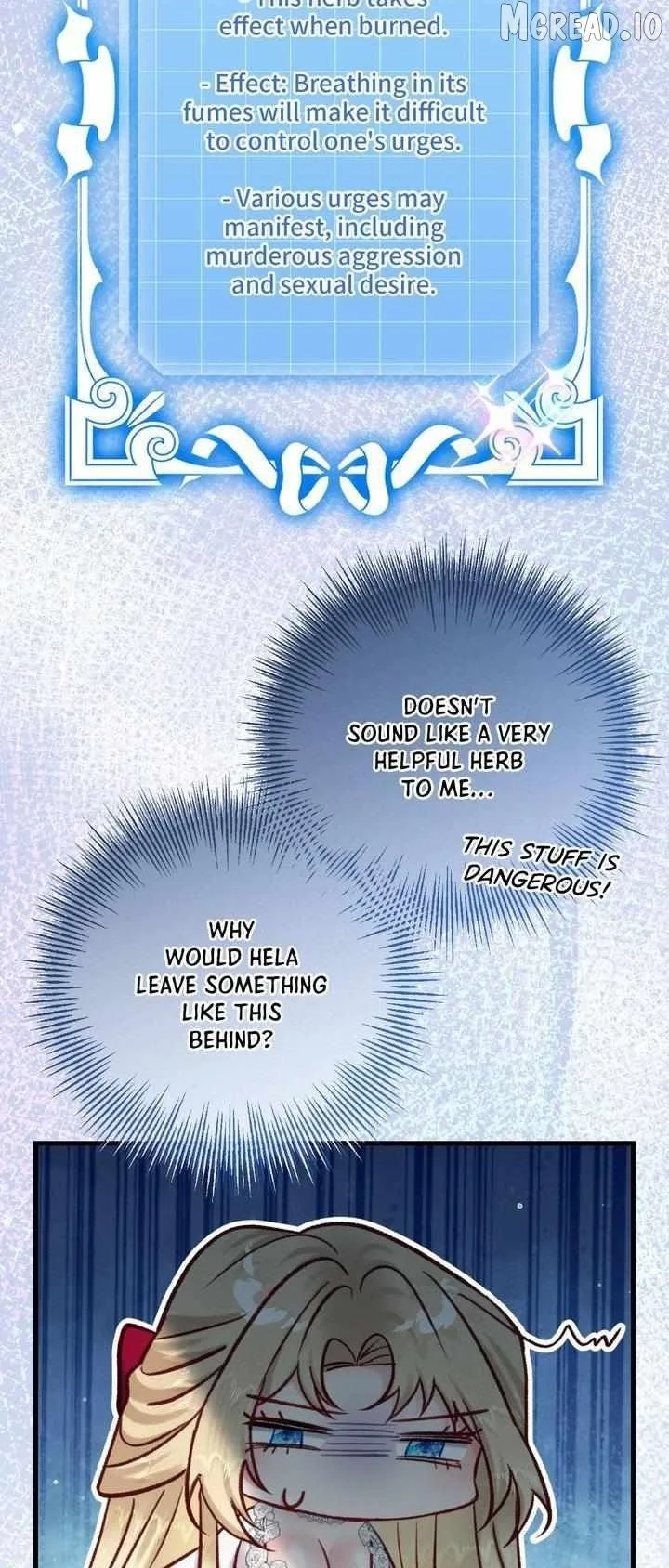 Trapped in a Ruined Reverse Harem Game Chapter 55 page 20