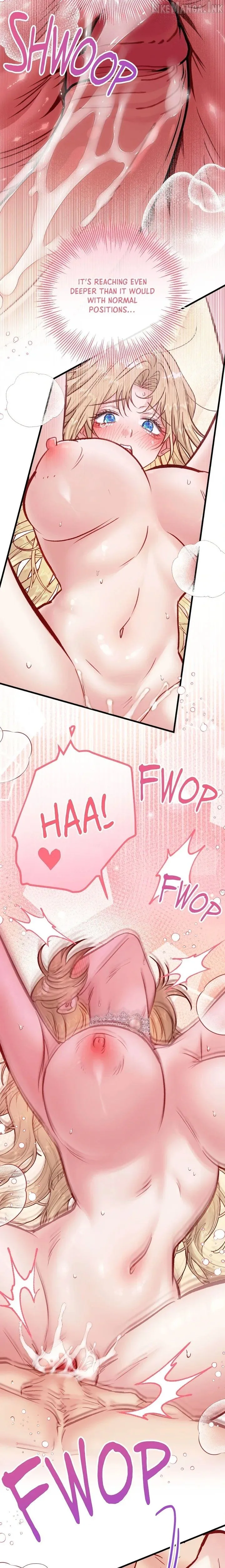 Trapped in a Ruined Reverse Harem Game Chapter 58 page 6