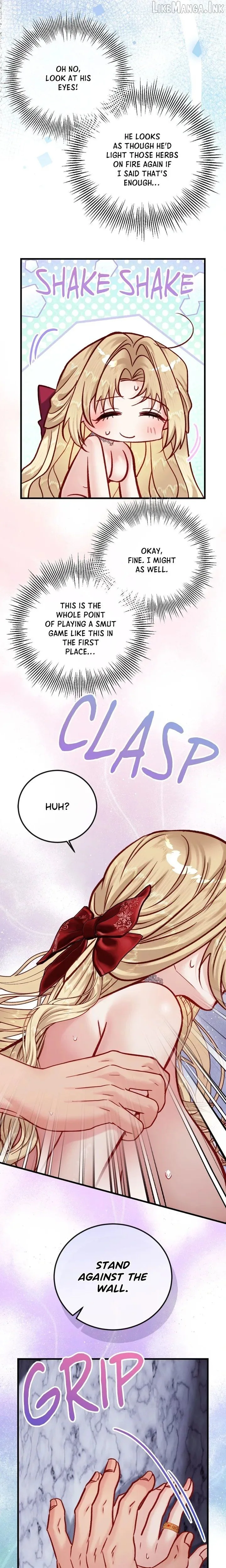 Trapped in a Ruined Reverse Harem Game Chapter 58 page 15