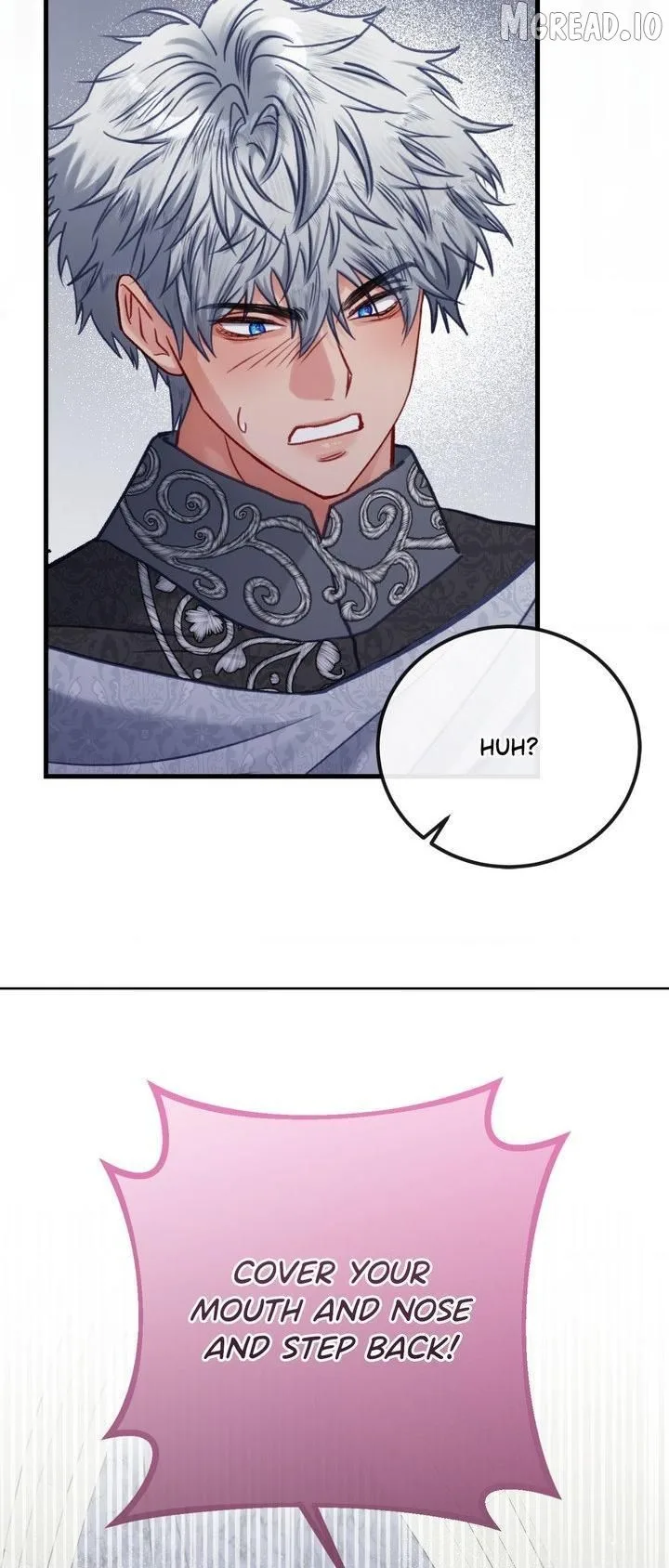 Trapped in a Ruined Reverse Harem Game Chapter 55 page 31