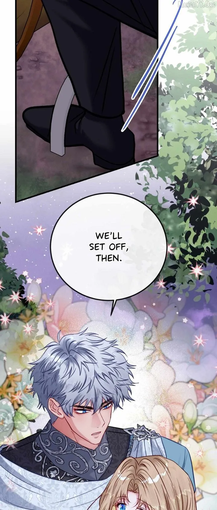 Trapped in a Ruined Reverse Harem Game Chapter 50 page 27