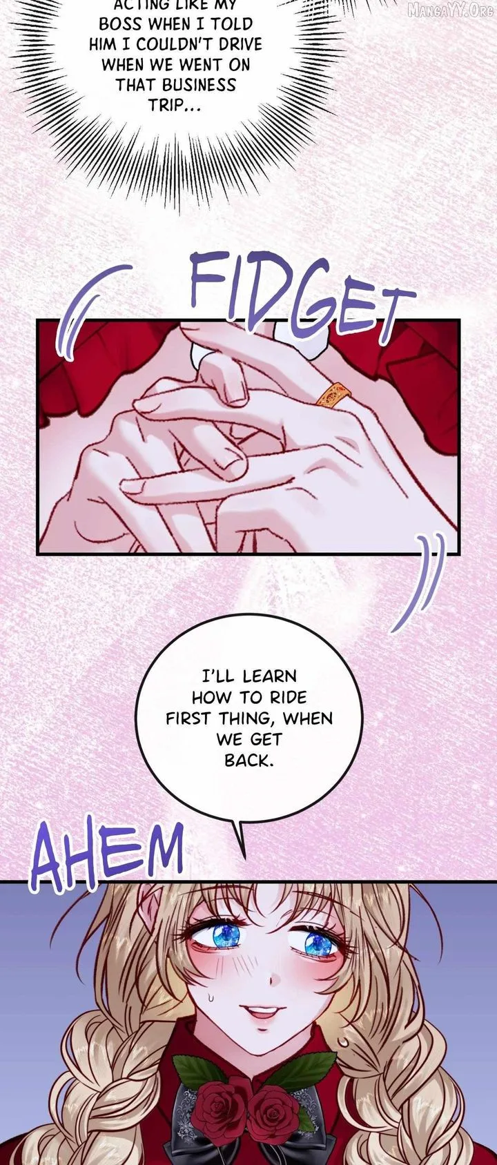 Trapped in a Ruined Reverse Harem Game Chapter 50 page 21