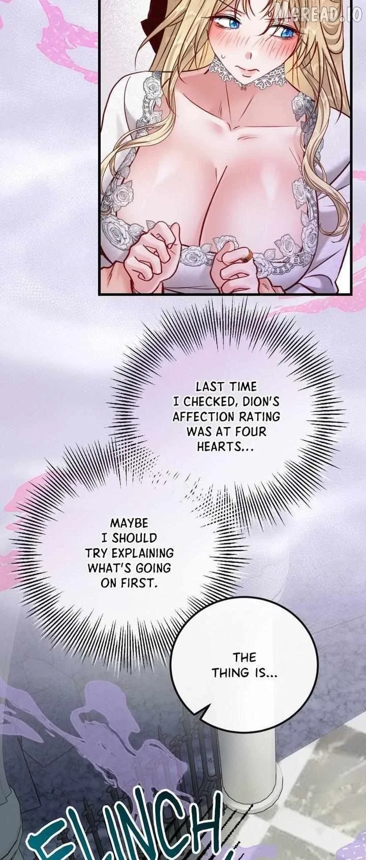 Trapped in a Ruined Reverse Harem Game Chapter 55 page 39