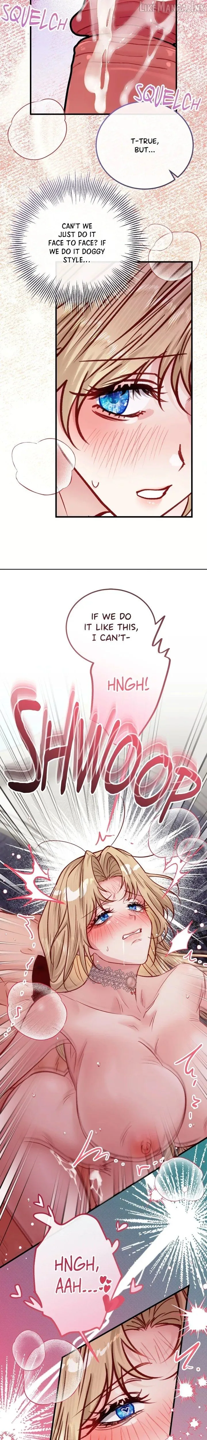 Trapped in a Ruined Reverse Harem Game Chapter 58 page 18