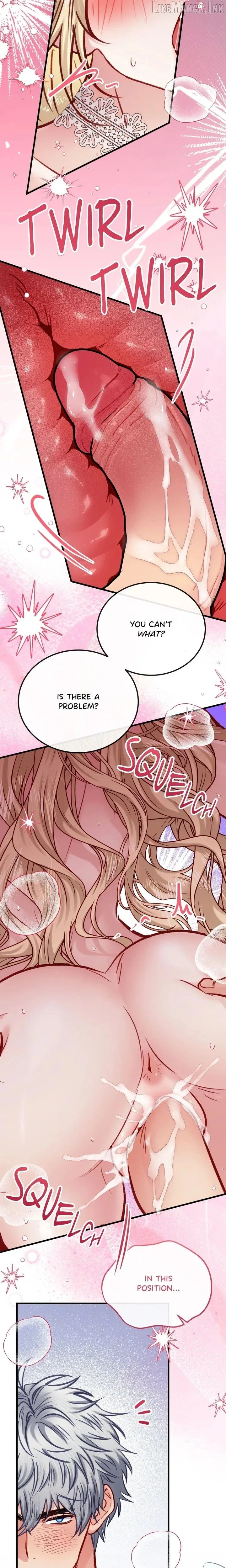 Trapped in a Ruined Reverse Harem Game Chapter 58 page 19