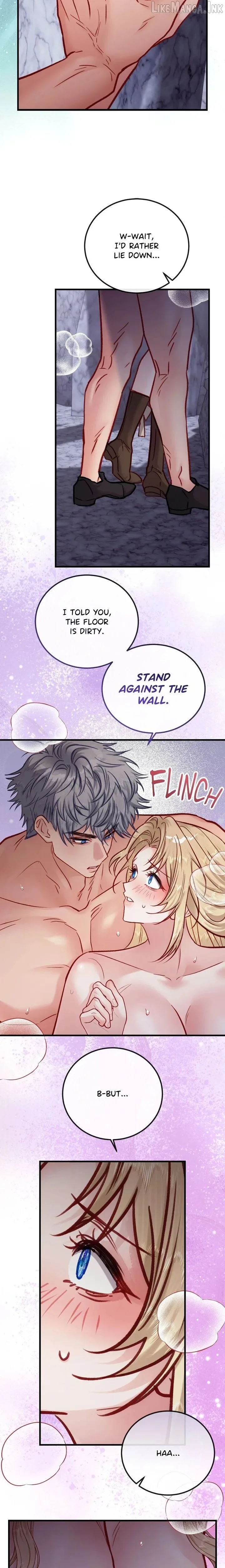 Trapped in a Ruined Reverse Harem Game Chapter 58 page 16