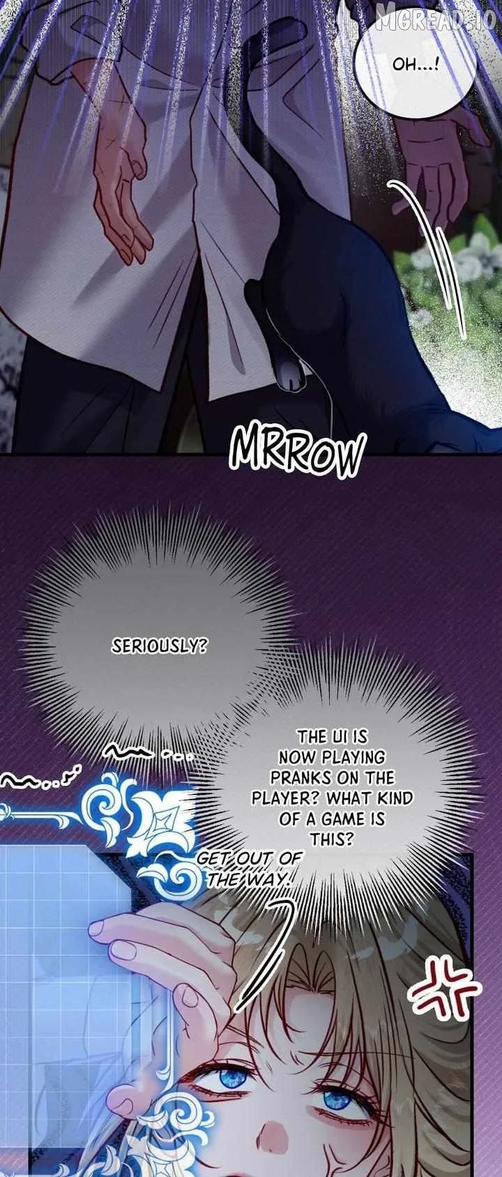 Trapped in a Ruined Reverse Harem Game Chapter 54 page 22