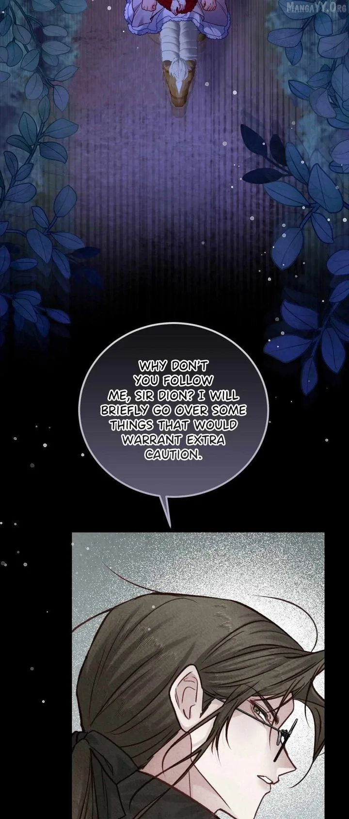 Trapped in a Ruined Reverse Harem Game Chapter 50 page 35