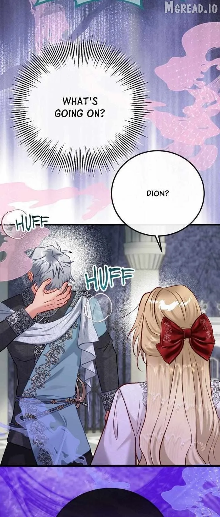 Trapped in a Ruined Reverse Harem Game Chapter 55 page 41