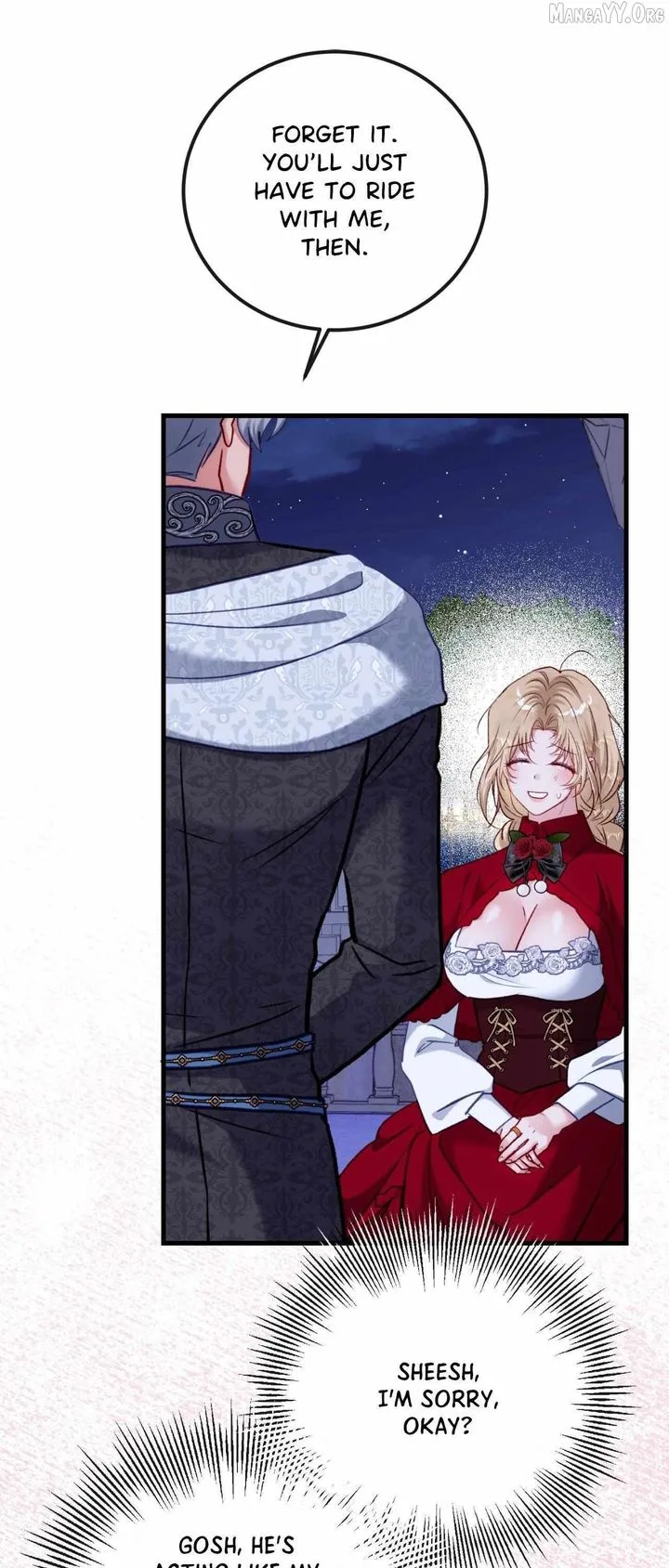 Trapped in a Ruined Reverse Harem Game Chapter 50 page 20