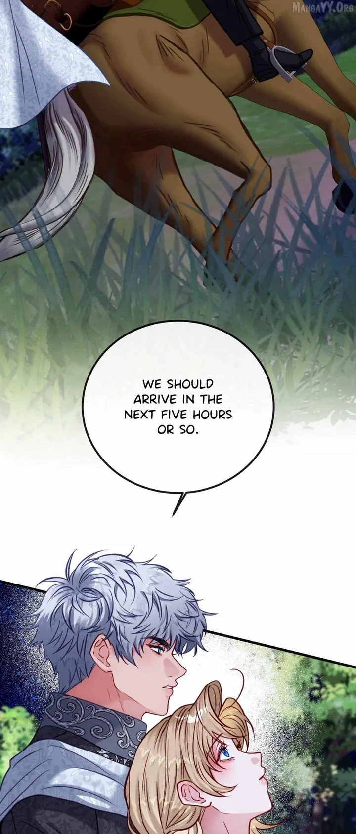 Trapped in a Ruined Reverse Harem Game Chapter 50 page 31