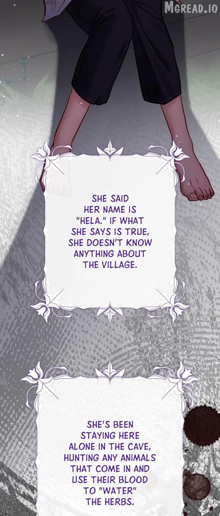 Trapped in a Ruined Reverse Harem Game Chapter 54 page 27