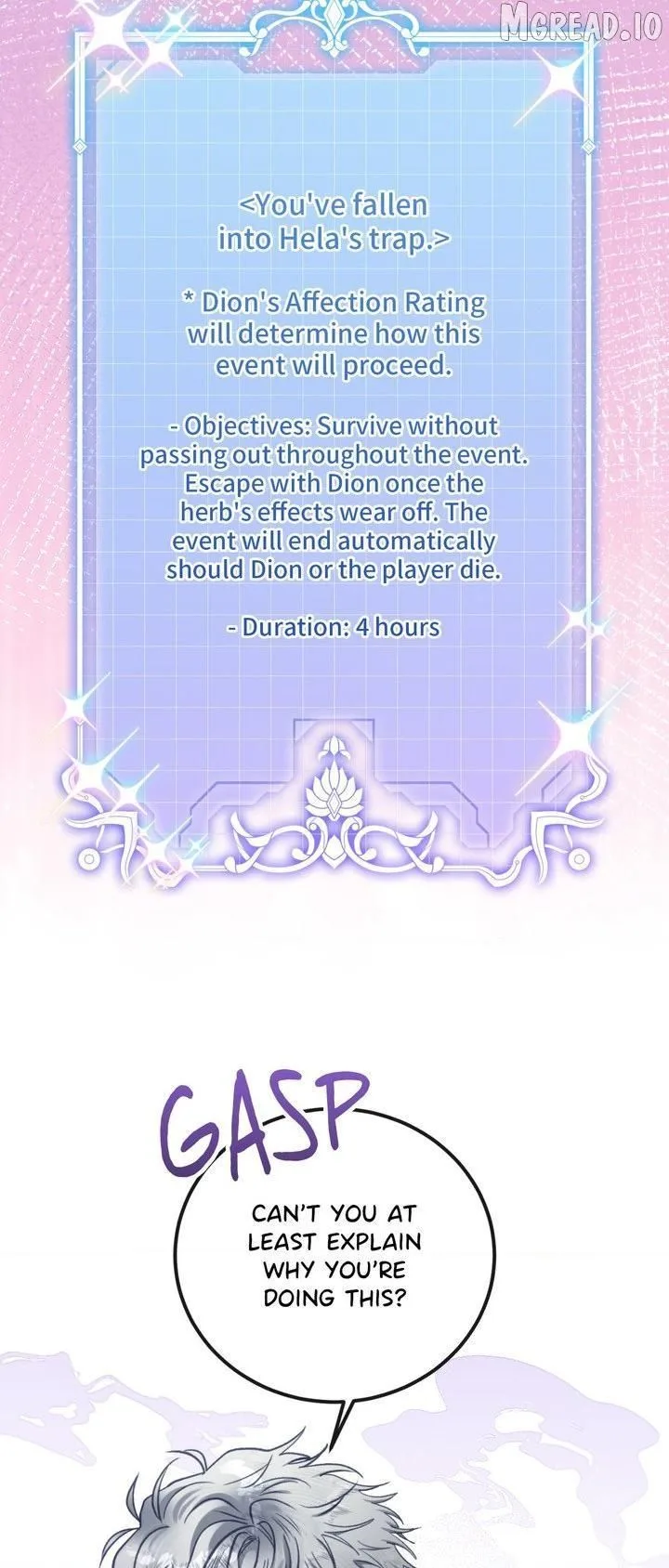 Trapped in a Ruined Reverse Harem Game Chapter 55 page 37