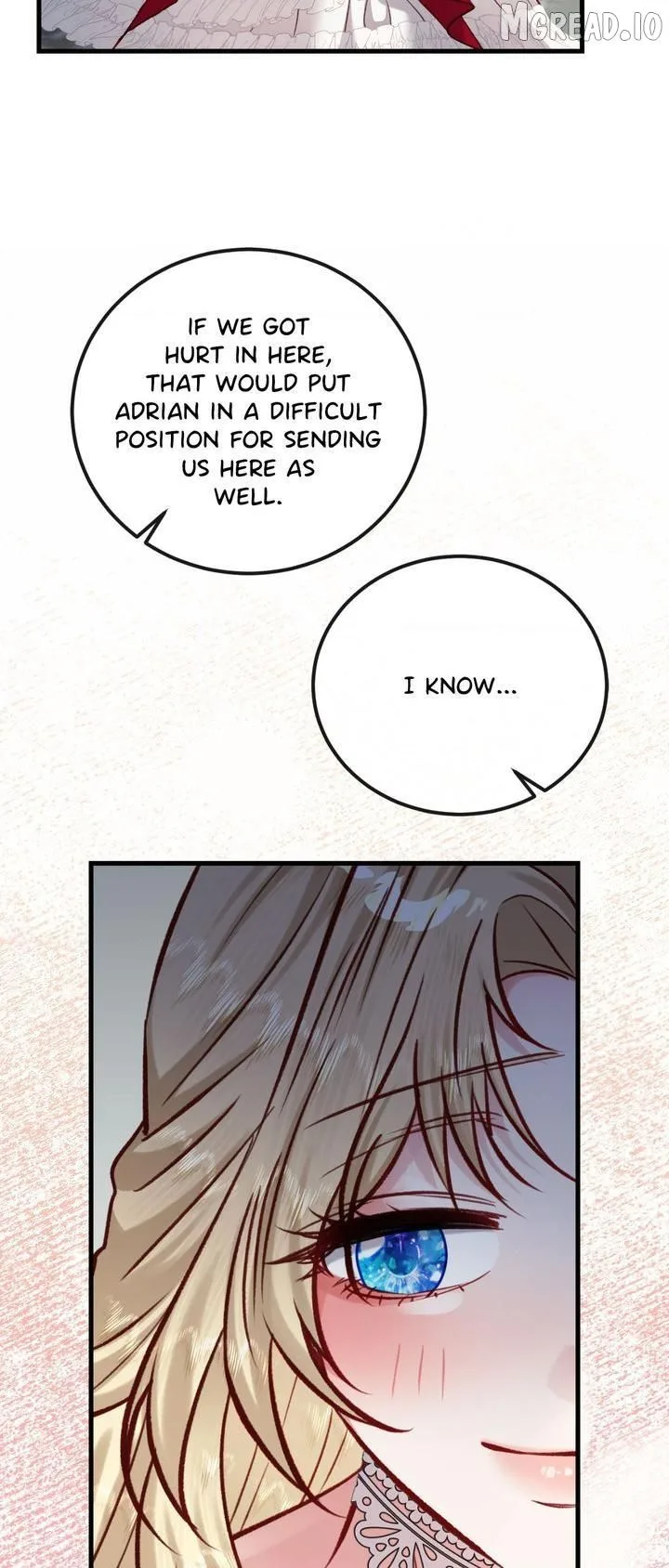 Trapped in a Ruined Reverse Harem Game Chapter 56 page 22