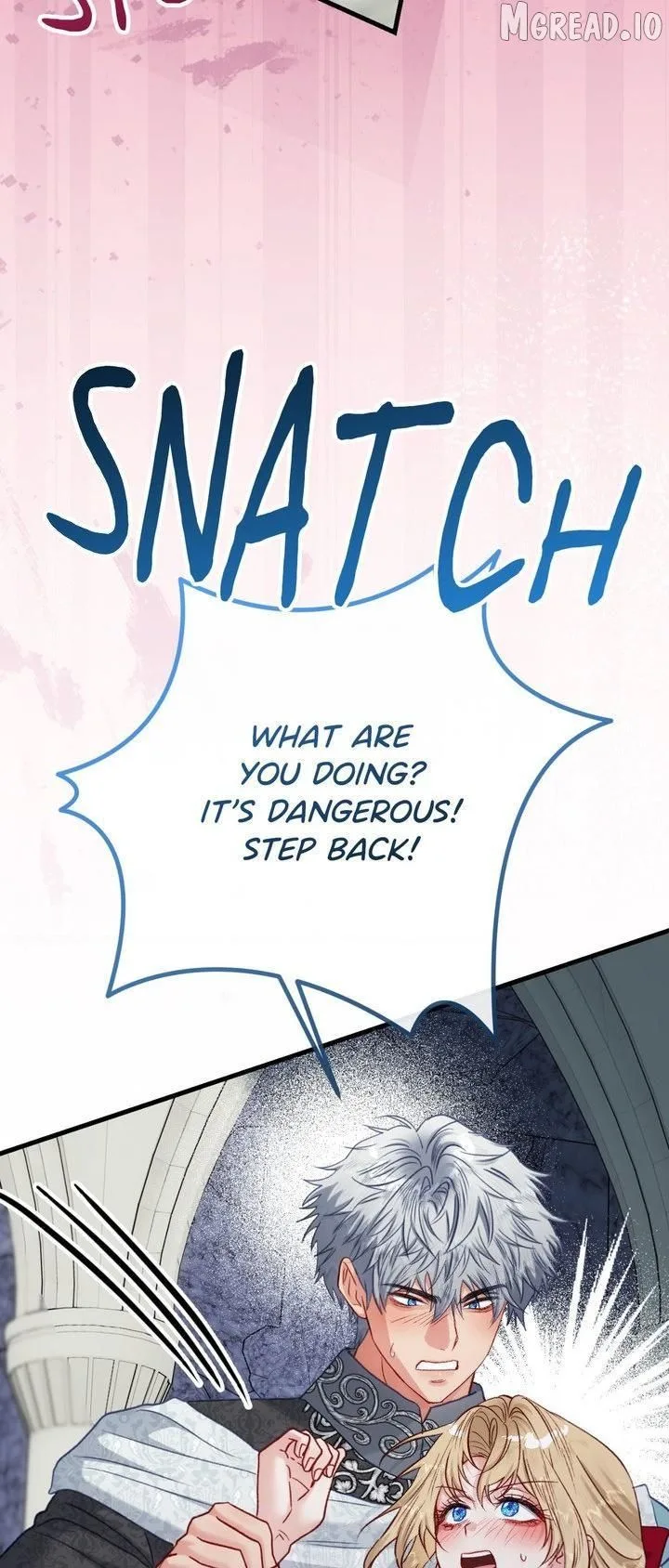 Trapped in a Ruined Reverse Harem Game Chapter 55 page 29
