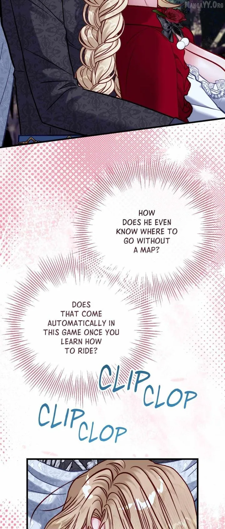 Trapped in a Ruined Reverse Harem Game Chapter 50 page 32