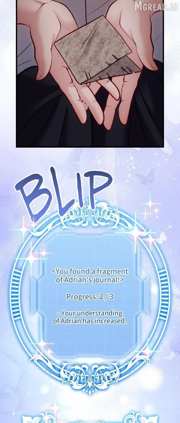 Trapped in a Ruined Reverse Harem Game Chapter 54 page 33