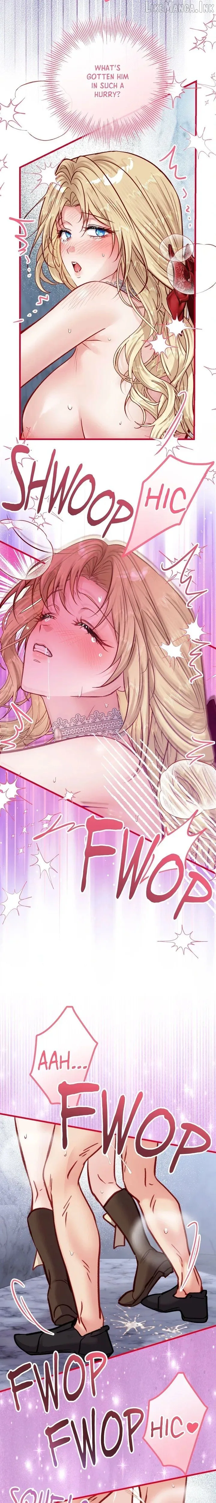 Trapped in a Ruined Reverse Harem Game Chapter 59 page 3