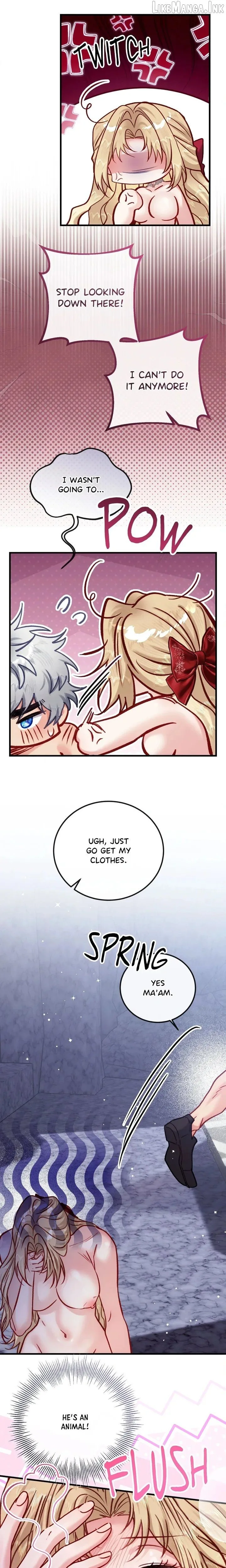 Trapped in a Ruined Reverse Harem Game Chapter 59 page 12