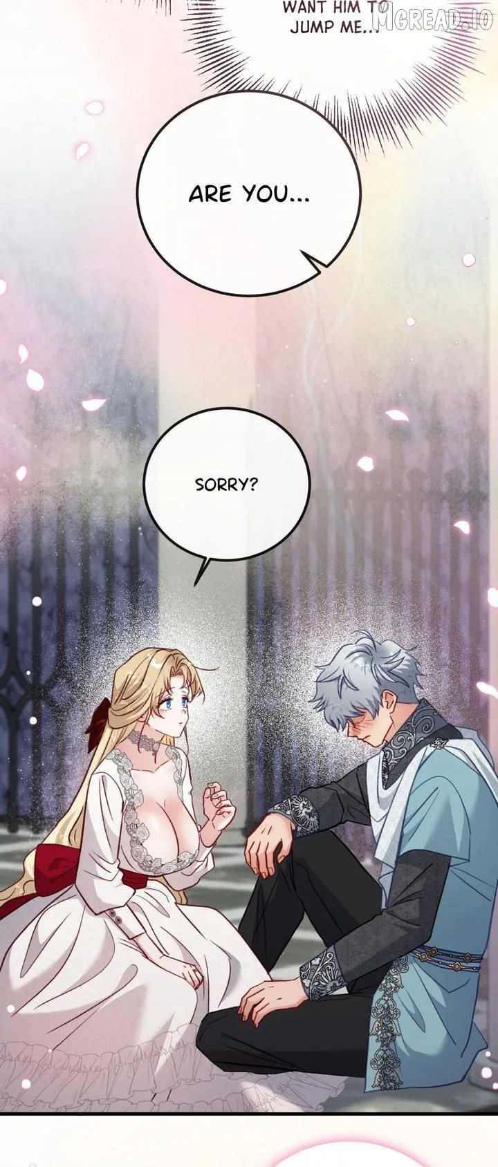 Trapped in a Ruined Reverse Harem Game Chapter 56 page 25
