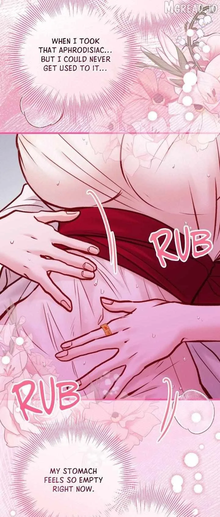 Trapped in a Ruined Reverse Harem Game Chapter 55 page 50