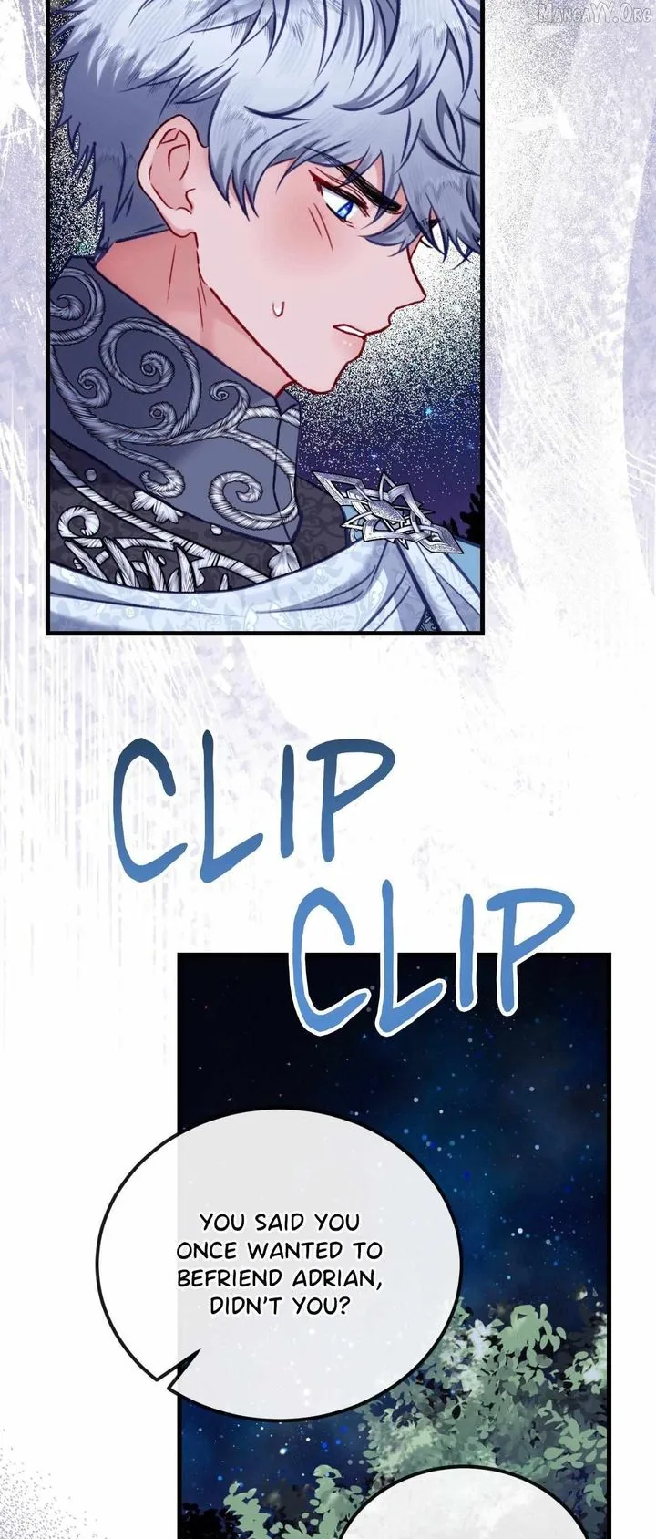 Trapped in a Ruined Reverse Harem Game Chapter 50 page 57