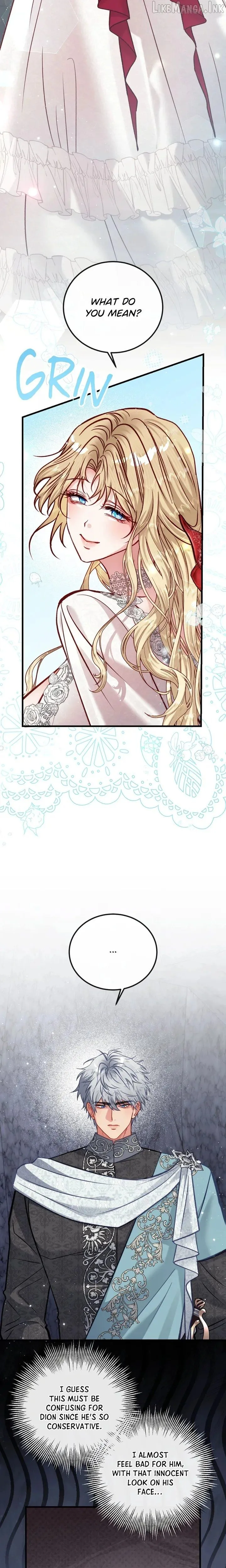 Trapped in a Ruined Reverse Harem Game Chapter 60 page 15