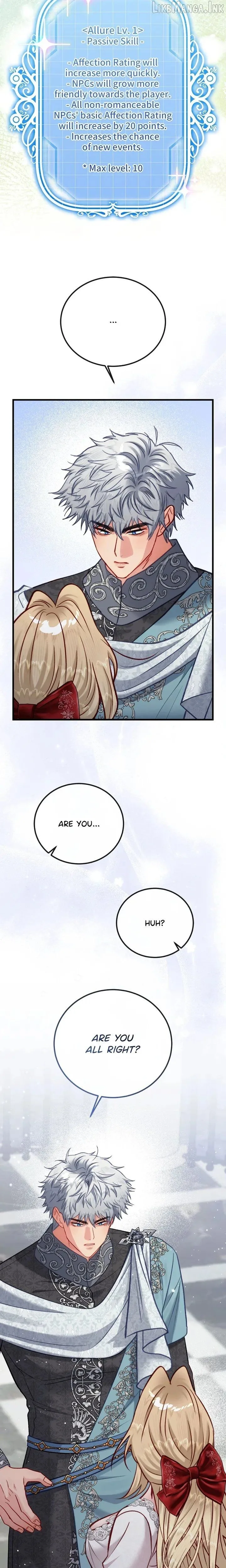 Trapped in a Ruined Reverse Harem Game Chapter 60 page 13
