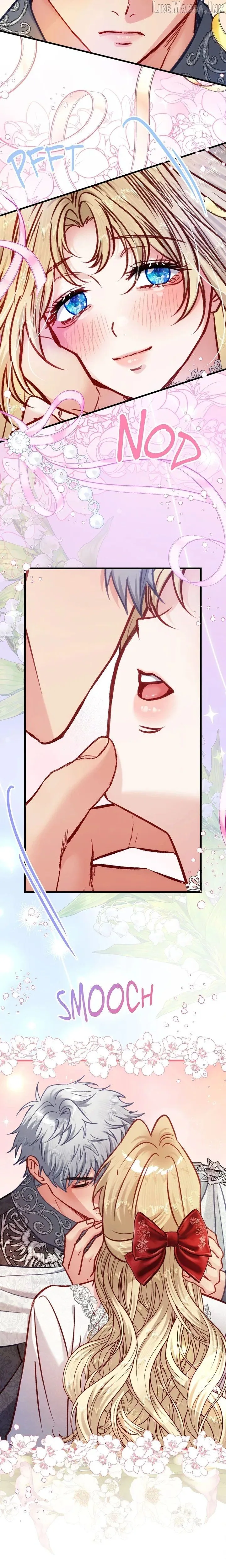 Trapped in a Ruined Reverse Harem Game Chapter 60 page 3
