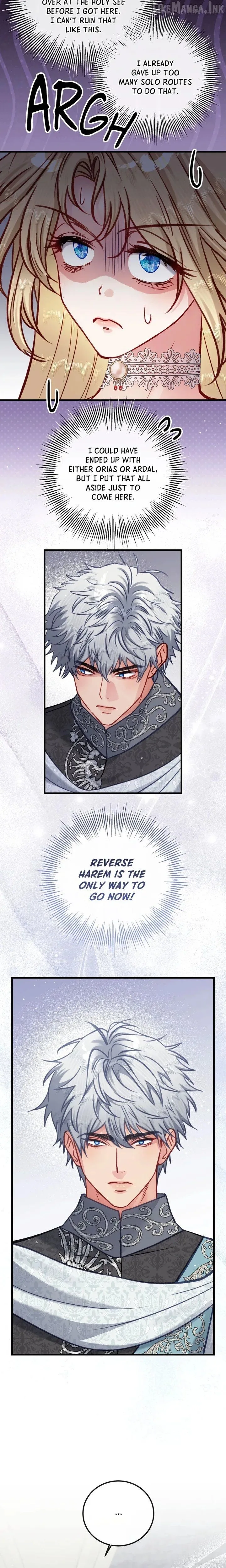 Trapped in a Ruined Reverse Harem Game Chapter 60 page 10