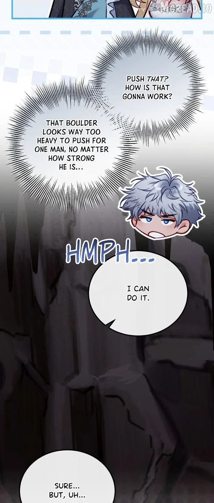 Trapped in a Ruined Reverse Harem Game Chapter 54 page 52