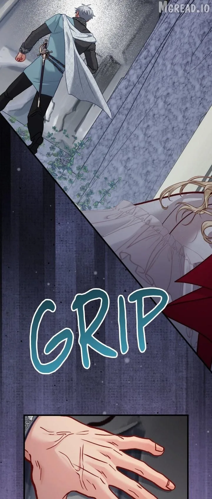 Trapped in a Ruined Reverse Harem Game Chapter 55 page 55