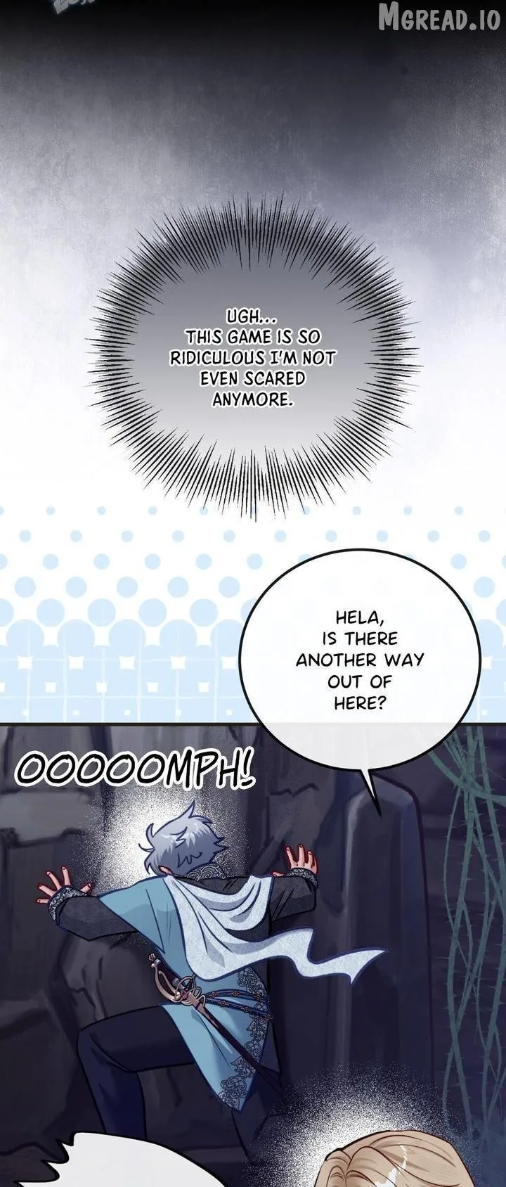 Trapped in a Ruined Reverse Harem Game Chapter 54 page 58