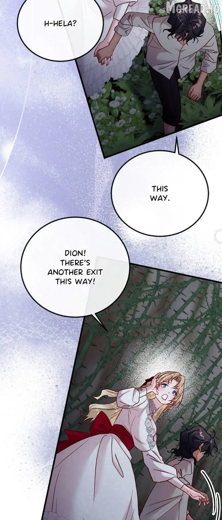 Trapped in a Ruined Reverse Harem Game Chapter 54 page 63